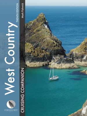 cover image of West Country Cruising Companion